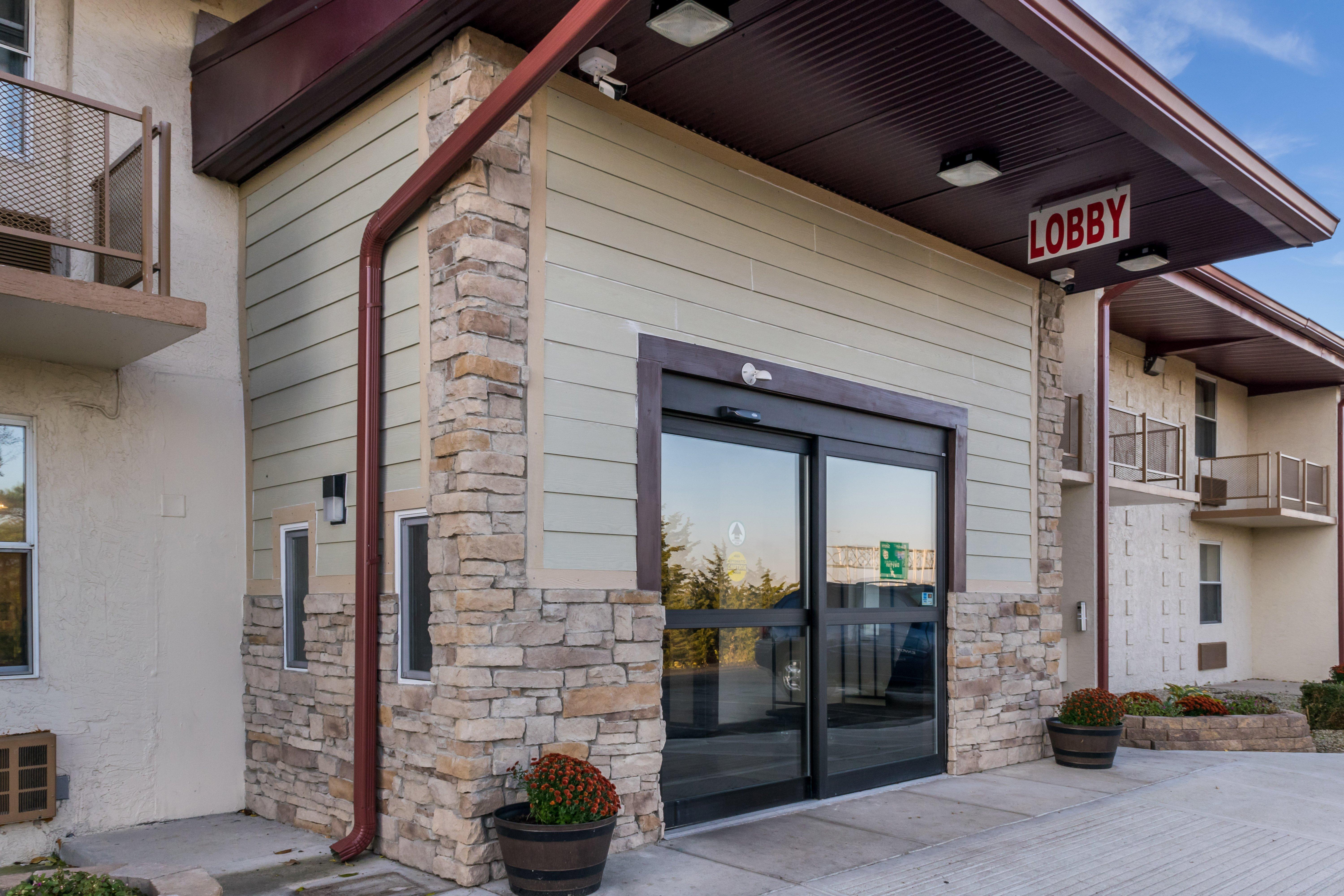 Red Roof Inn Richmond, In Exterior foto